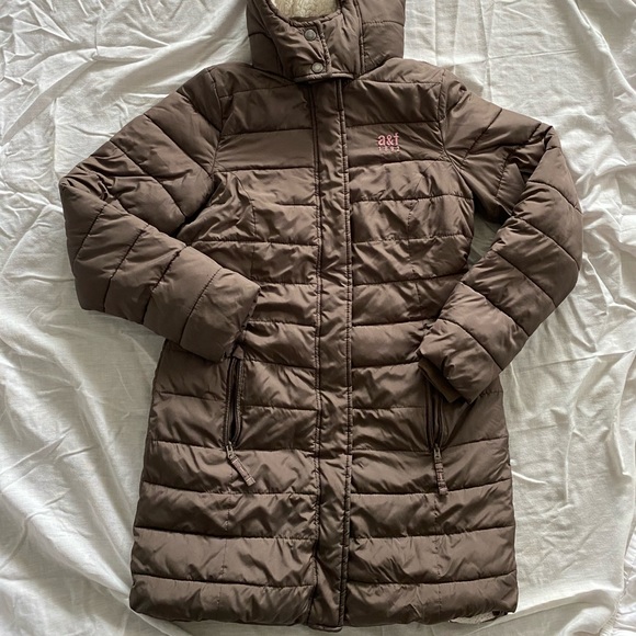 Abercrombie & kids winter coat - Picture 1 of 3